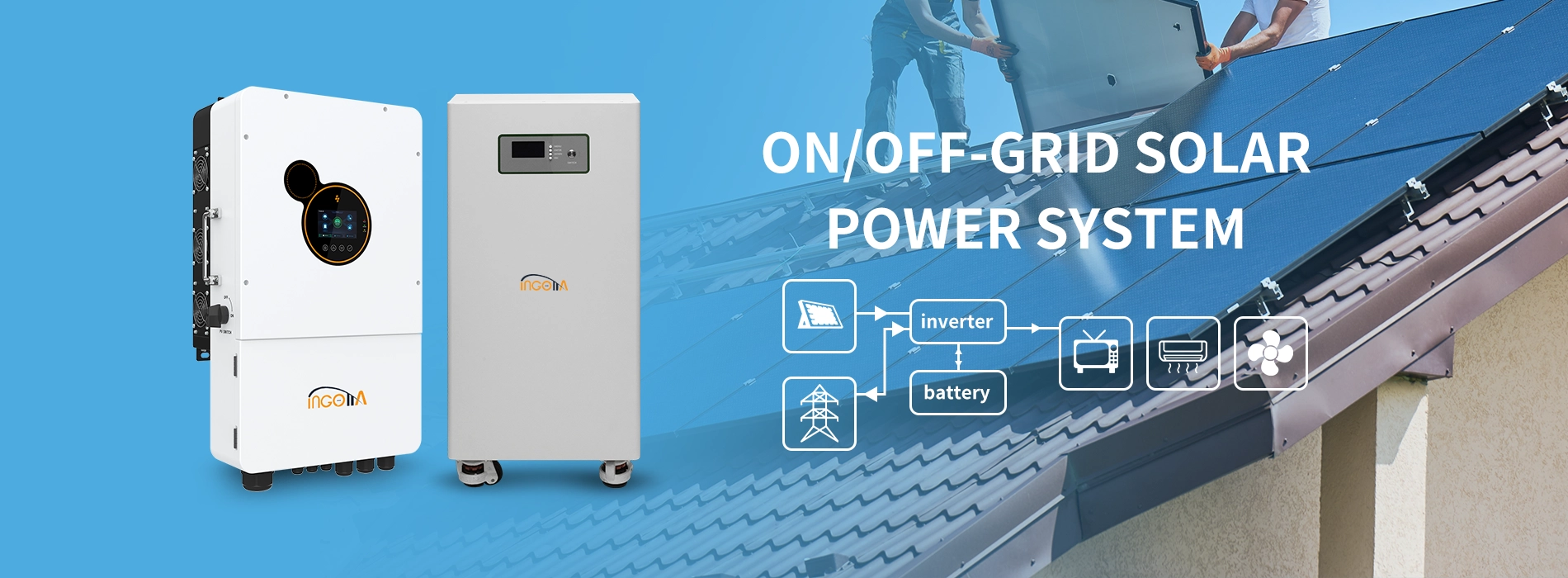 ingotta solar energy