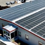 solar power for Industry