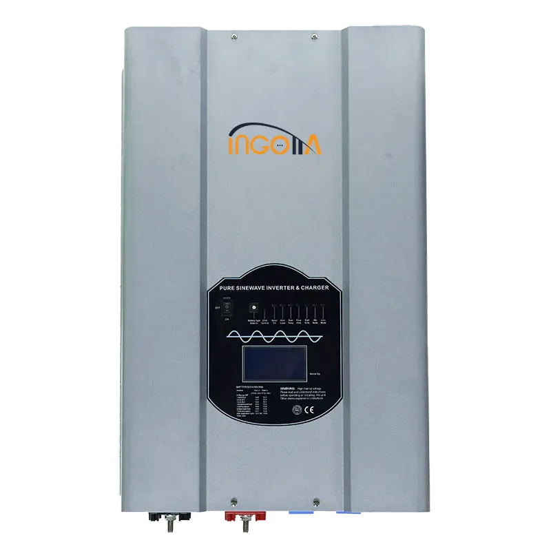 8-12kw Low frequency solar inverter