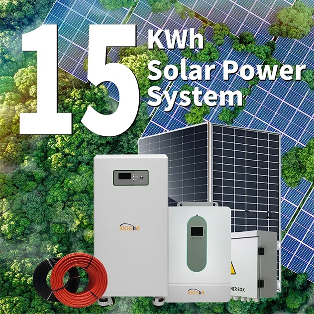 15KW Hybrid Solar Power System for Home &amp; Business Use