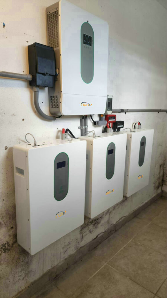 10kw split hybrid inverter