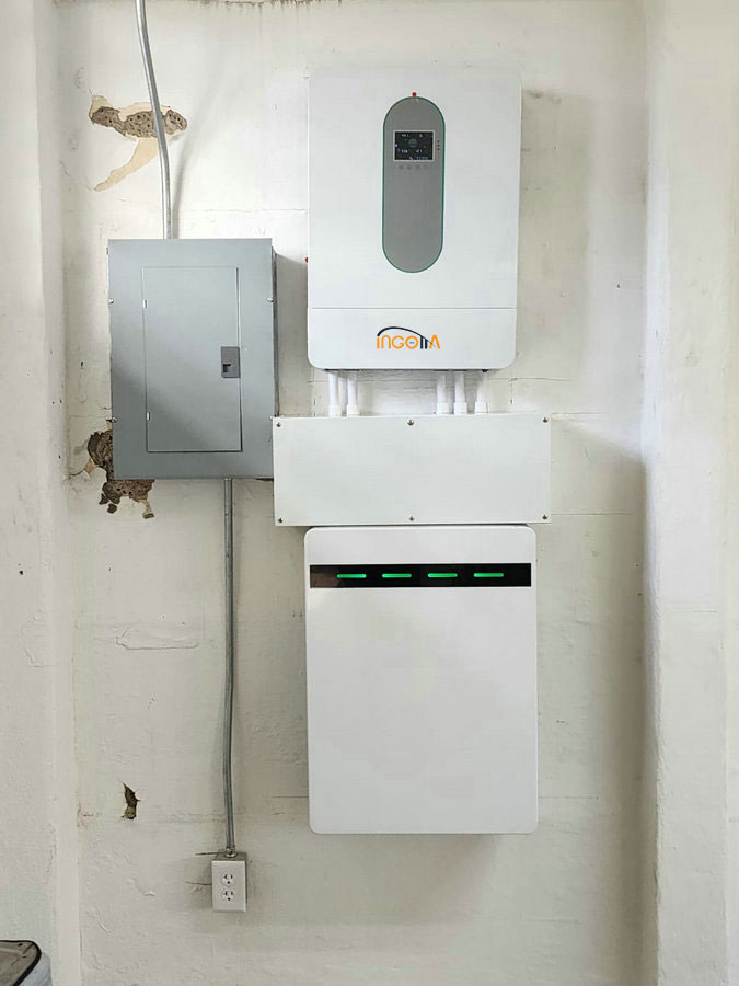 10kw Solar inverter project