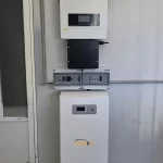 15KWh lifepo4 battery installation project