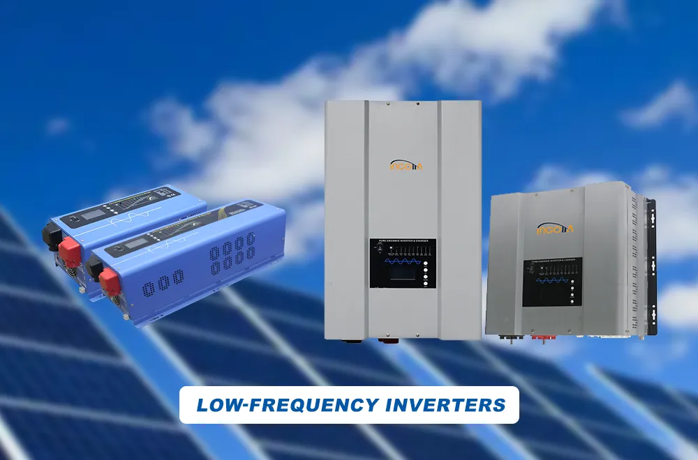 Understanding Low-Frequency Inverters: A Comprehensive Guide