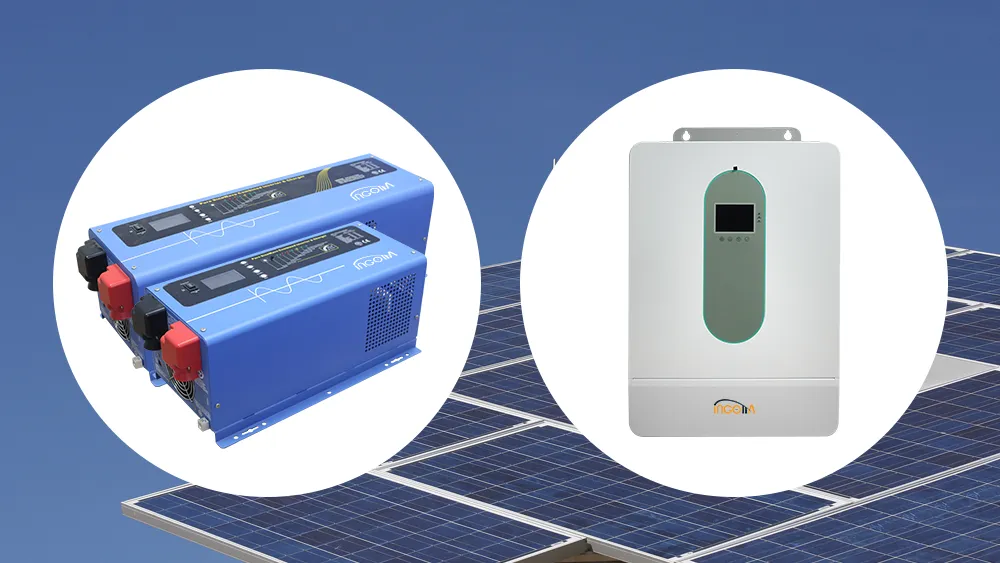 Choosing the Right Inverter for Inductive Loads: High Frequency vs. Low Frequency