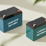 Lead-Acid vs. Lithium Batteries: A Comprehensive Comparison