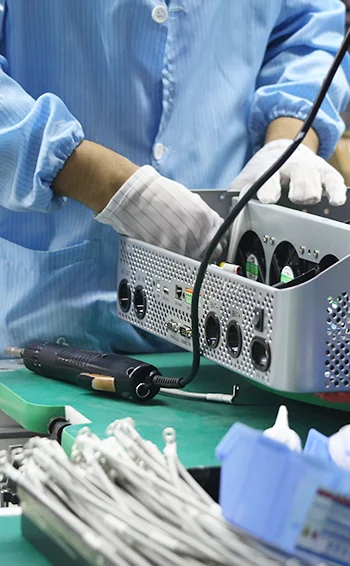 Innovation and quality Services