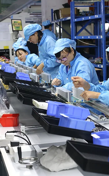 Innovation and quality Services