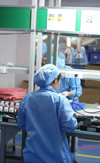 Innovation and quality Services