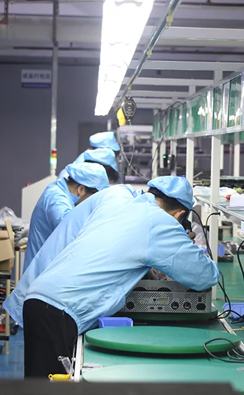 Innovation and quality Services